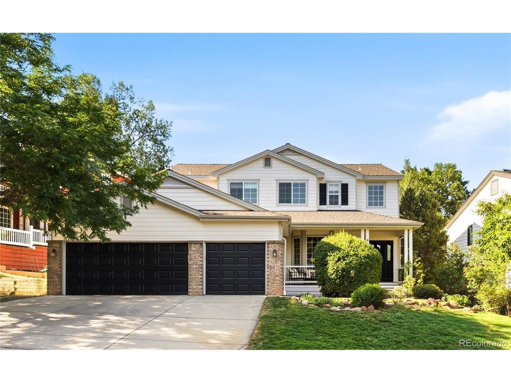424 Canyon Point Cir, Golden, CO 80403