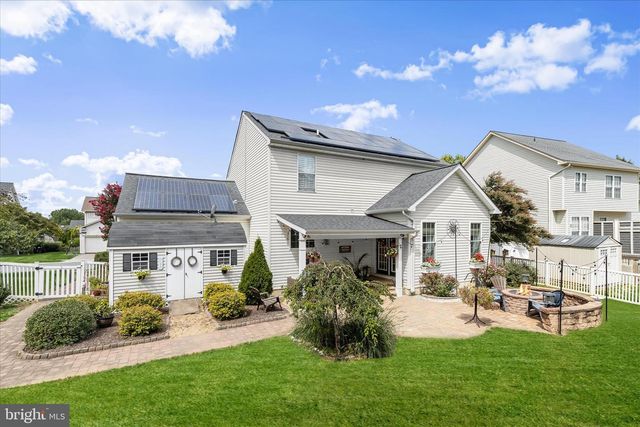 2815 LANARKSHIRE WAY, Abingdon, MD 21009