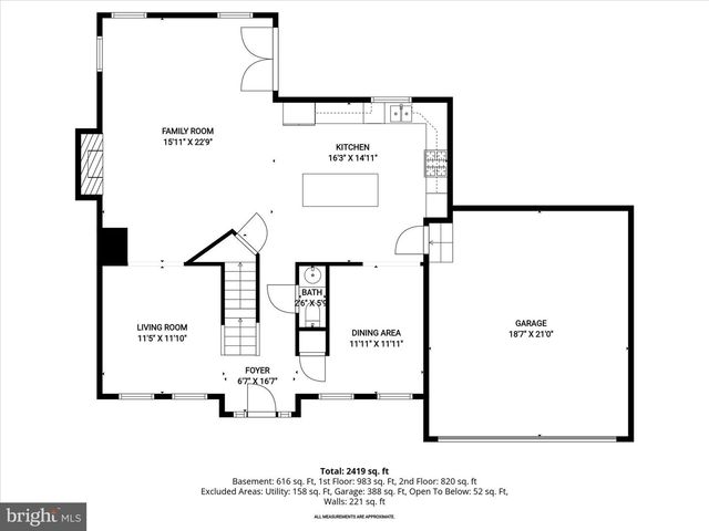 2815 LANARKSHIRE WAY, Abingdon, MD 21009
