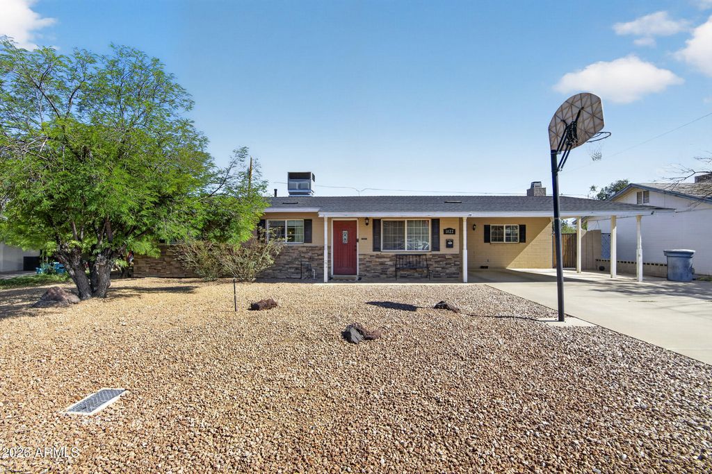 1022 W 13TH Street, Tempe, AZ 85281