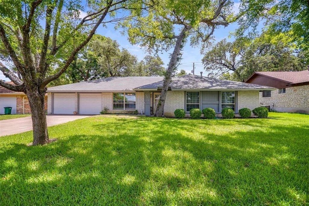 11012 Alhambra DR, Austin, TX 78759