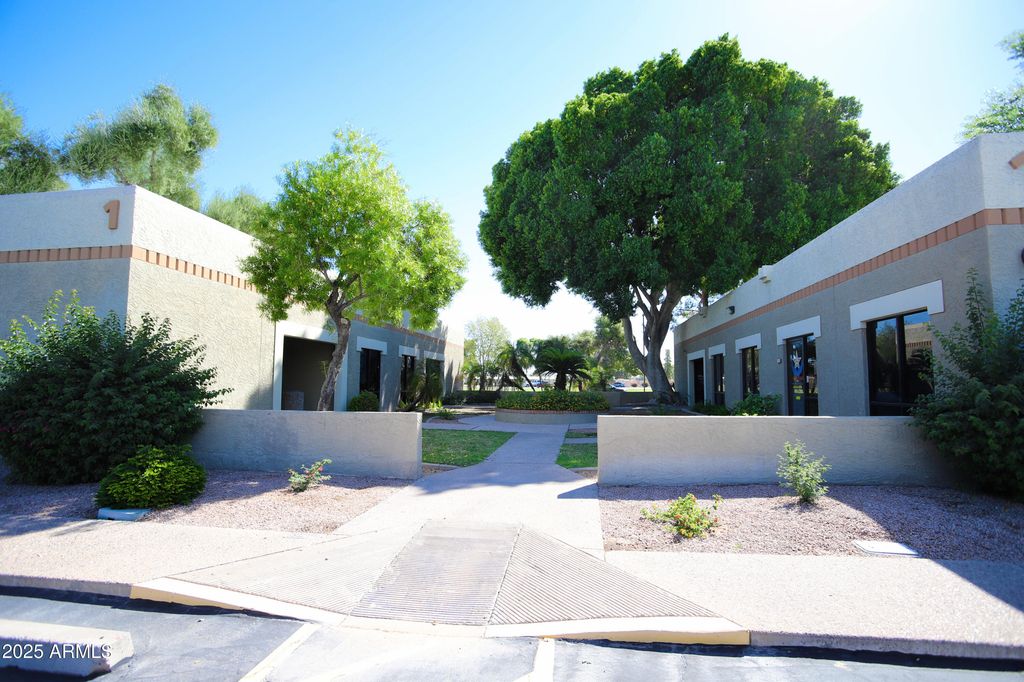 2222 S DOBSON Road 1, Mesa, AZ 85202 — exterior