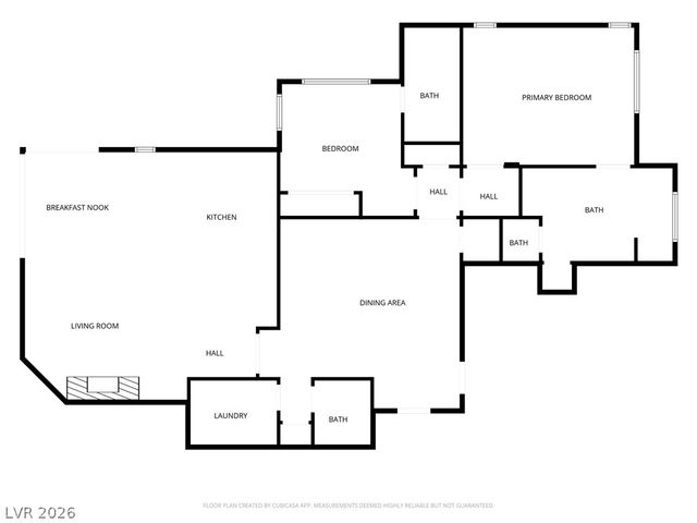 9145 Las Manaitas Avenue 302, Las Vegas, NV 89144