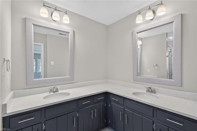 2 Saint Ashley PL, Hampton, VA 23669