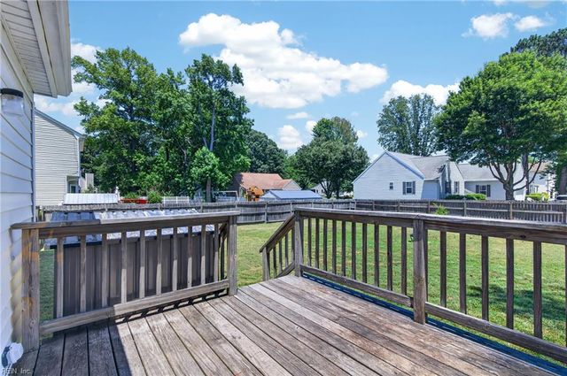 2 Saint Ashley PL, Hampton, VA 23669