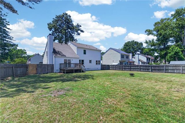2 Saint Ashley PL, Hampton, VA 23669