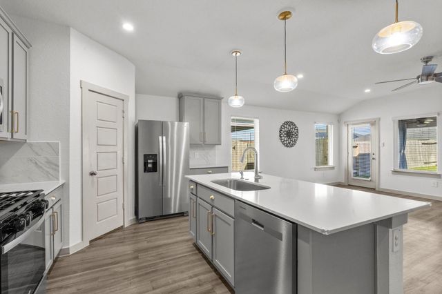 7731 Sleek Flock Lane, Rosharon, TX 77583