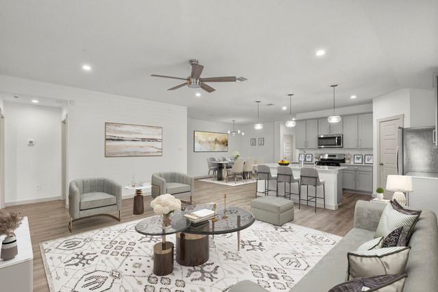 7731 Sleek Flock Lane, Rosharon, TX 77583