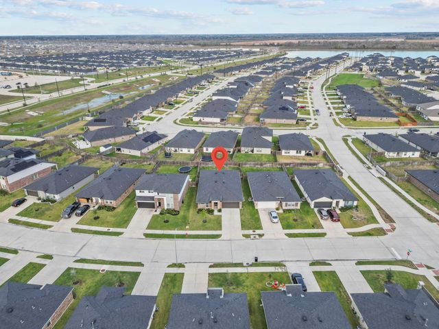 7731 Sleek Flock Lane, Rosharon, TX 77583