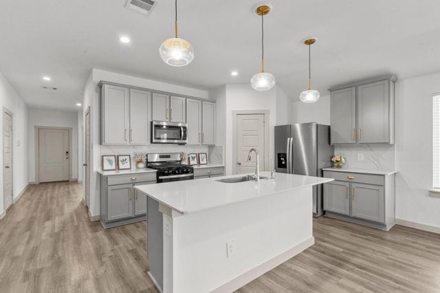 7731 Sleek Flock Lane, Rosharon, TX 77583