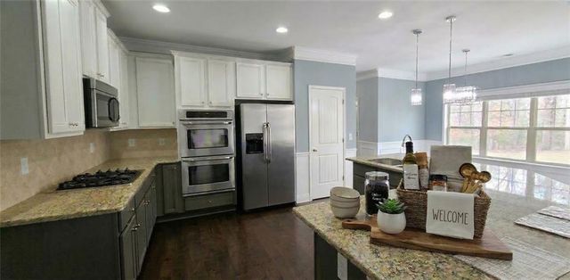 4215 Hopewell Manor Drive, Cumming, GA 30028