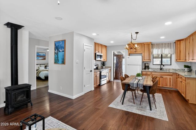 17160 S Deer Run Road, Munds Park, AZ 86017