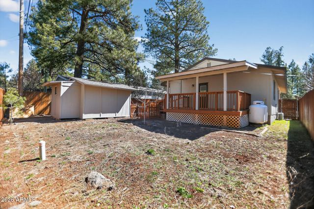17160 S Deer Run Road, Munds Park, AZ 86017