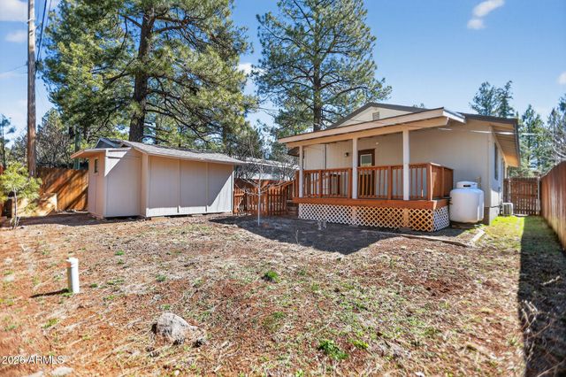 17160 S Deer Run Road, Munds Park, AZ 86017
