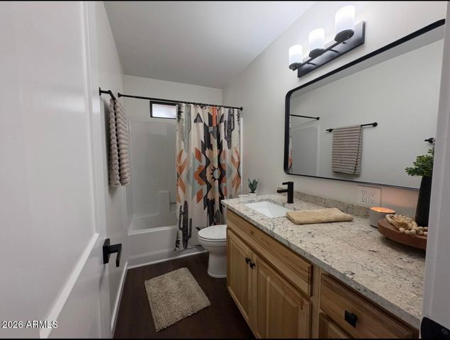 17160 S Deer Run Road, Munds Park, AZ 86017