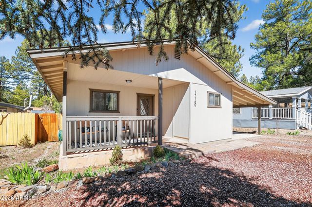 17160 S Deer Run Road, Munds Park, AZ 86017