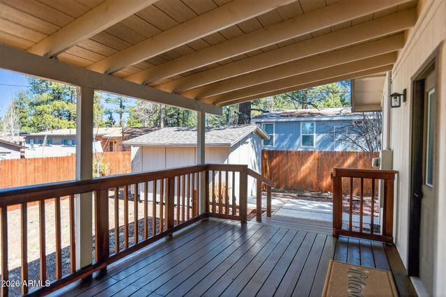 17160 S Deer Run Road, Munds Park, AZ 86017