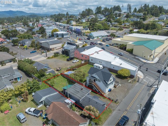 1409 Nw 14TH St, Lincoln City, OR 97367