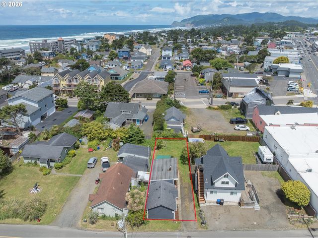 1409 Nw 14TH St, Lincoln City, OR 97367