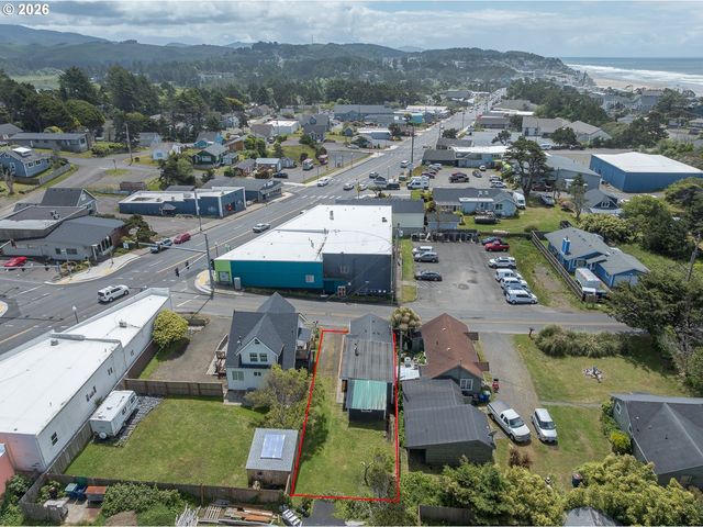 1409 Nw 14TH St, Lincoln City, OR 97367