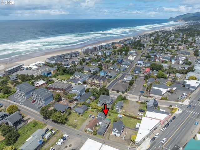 1409 Nw 14TH St, Lincoln City, OR 97367