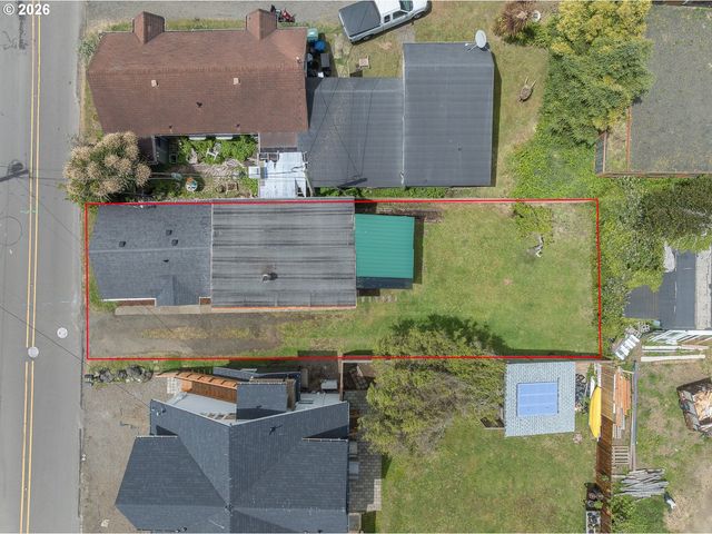 1409 Nw 14TH St, Lincoln City, OR 97367