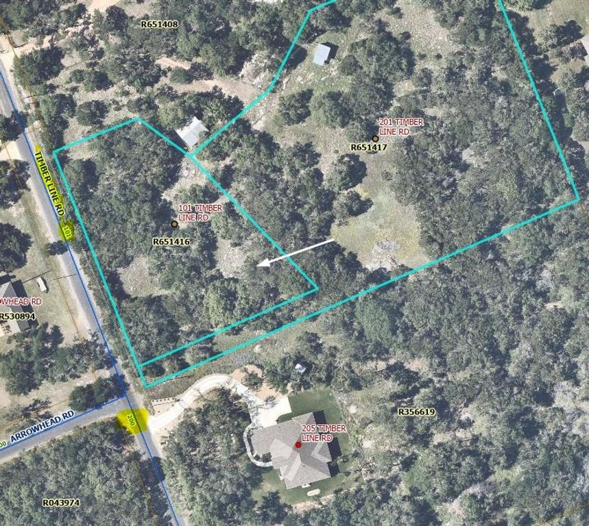 101 Timber Line RD, Georgetown, TX 78633