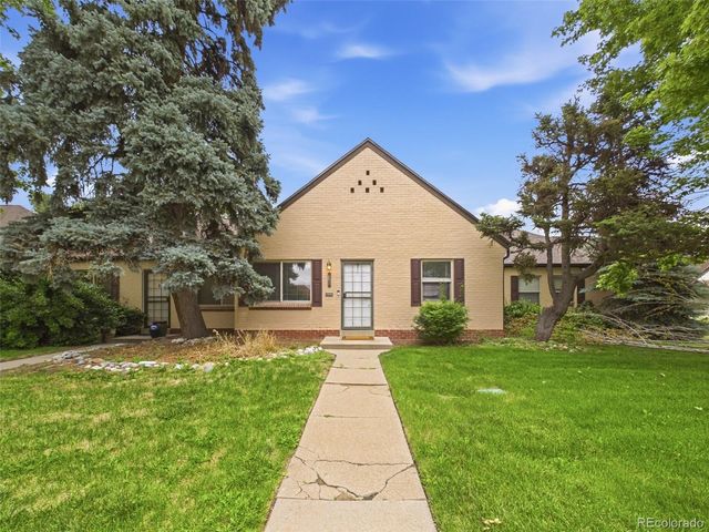 1244 Albion Street, Denver, CO 80220
