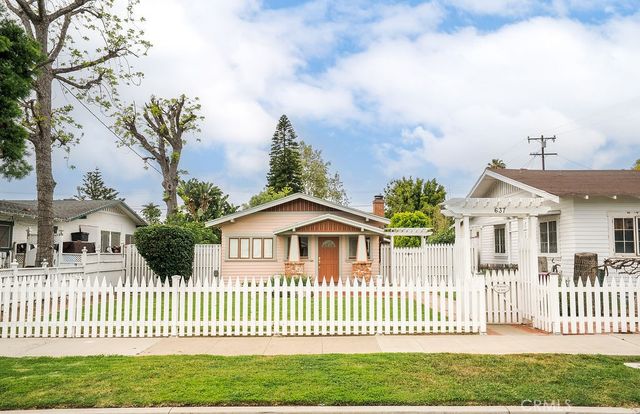 637 E Van Bibber, Orange, CA 92866