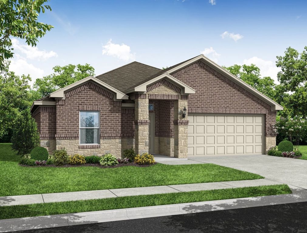 416 Camryn Way, Cleburne, TX 76033