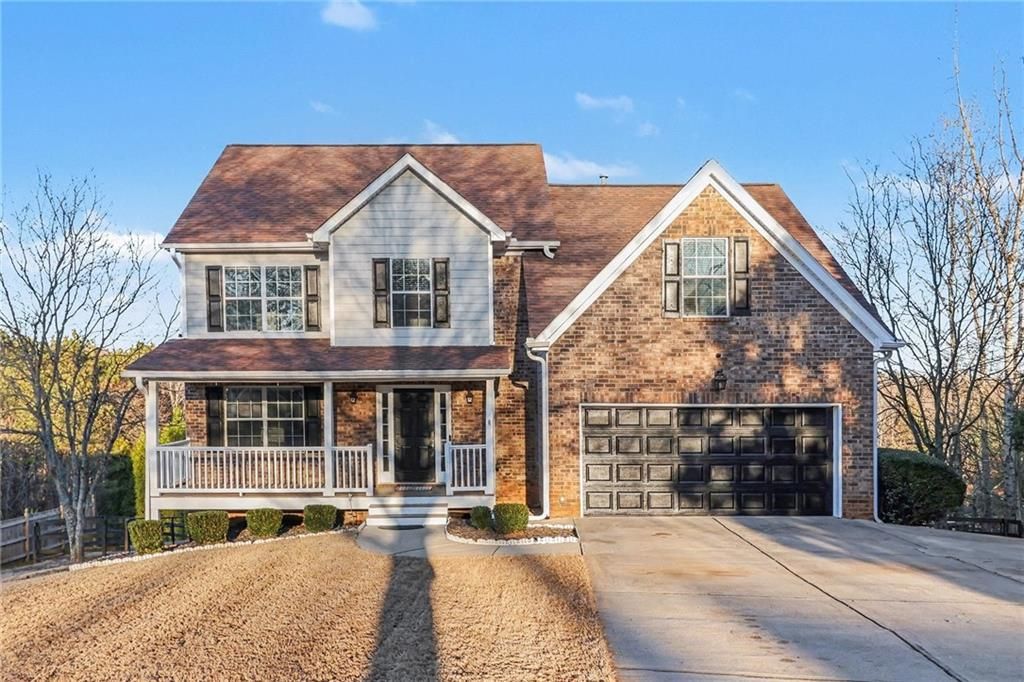 Image 1 of property listing at 4860 Haley Ridge Court, Cumming, GA 30028