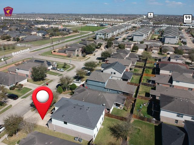 19315 Summer Island Way, Richmond, TX 77407