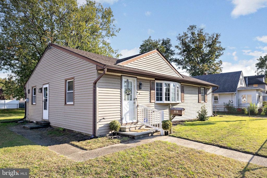 25 BARNARD AVE, GLOUCESTER CITY, NJ 08030 — photo 5