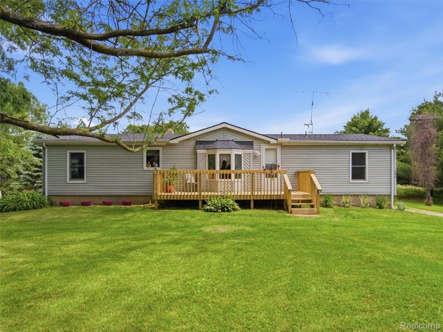 2976 Slattery Road, Attica Township, MI 48412