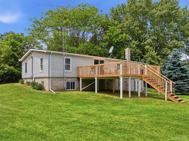 2976 Slattery Road, Attica Township, MI 48412