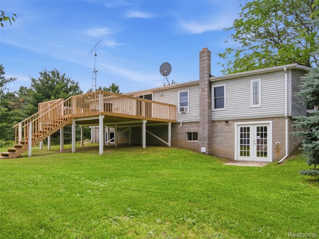 2976 Slattery Road, Attica Township, MI 48412