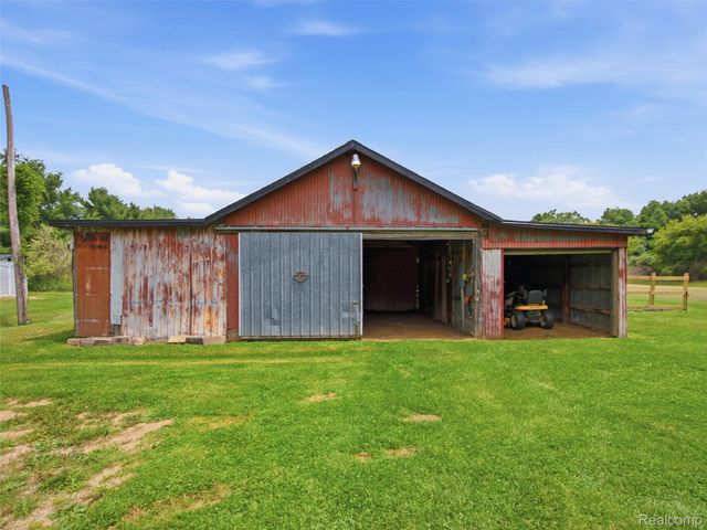 2976 Slattery Road, Attica Township, MI 48412