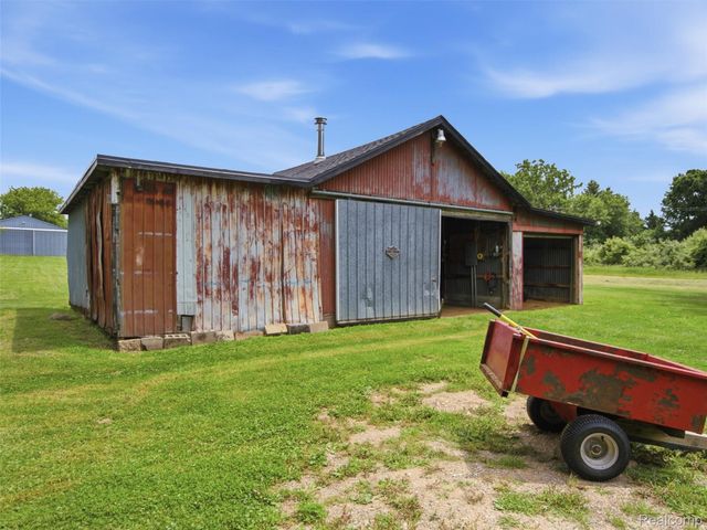 2976 Slattery Road, Attica Township, MI 48412