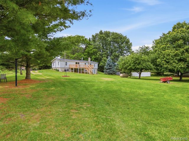 2976 Slattery Road, Attica Township, MI 48412