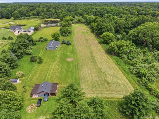 2976 Slattery Road, Attica Township, MI 48412