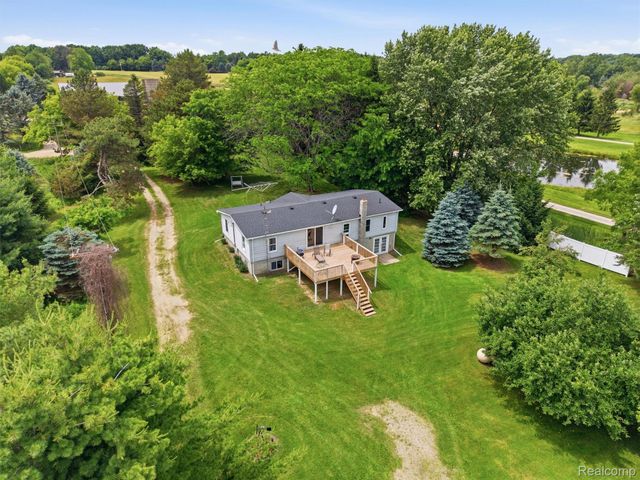 2976 Slattery Road, Attica Township, MI 48412