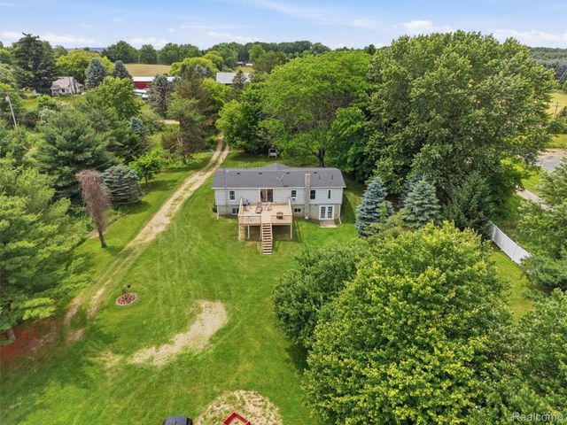 2976 Slattery Road, Attica Township, MI 48412