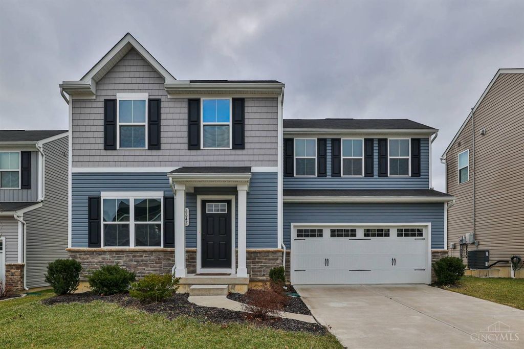 6645 Rivulet Drive, Middletown, OH 45042