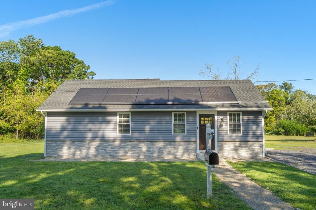115 BRAMAU AVE, BERLIN, NJ 08009 — exterior