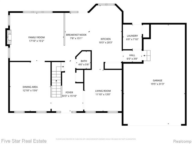 1159 Horseshoe Drive, South Lyon, MI 48178