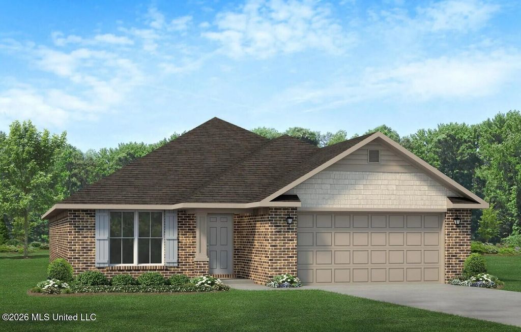 14252 Hartland Drive, Gulfport, MS 39503