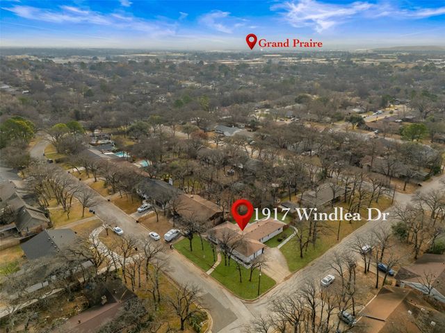 1917 Windlea Drive, Euless, TX 76040