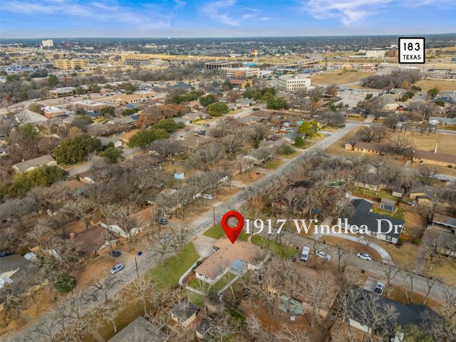 1917 Windlea Drive, Euless, TX 76040