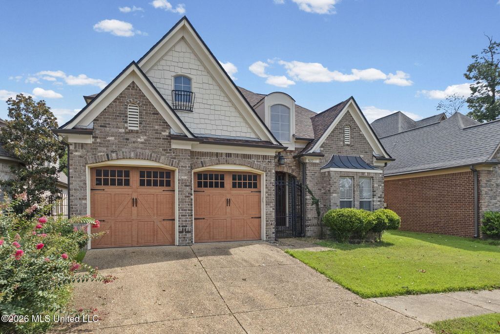 9077 Rue Orleans Lane, Olive Branch, MS 38654 — photo 3