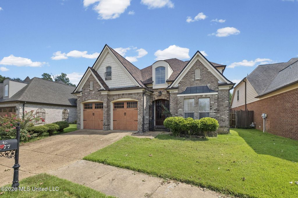 9077 Rue Orleans Lane, Olive Branch, MS 38654 — photo 4